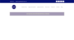 Desktop Screenshot of englishourway.com